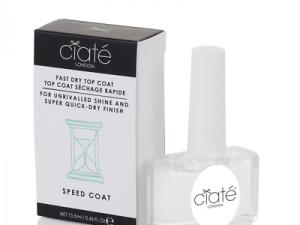 Ciaté Speed Topcoat 5ml