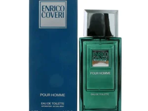 Enrico Coveri Pour Homme Eau de Toilette 100ml Spray