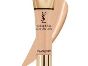 Yves Saint Laurent Touche Éclat All-In-One Glow Foundation 30ml - BR30 Cool Almond