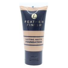 Lentheric Feather Finish Matte Touch Moisturising Foundation 30ml - Natural Beige 03