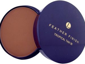 Lentheric Feather Finish Compact Powder Refill 20g - Tropical Tan 36