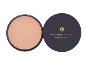 Lentheric Feather Finish Compact Poeder 20g - Medium Fair