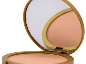 Mayfair Feather Finish Compact Poeder met Spiegeltje 10g - 02 Peach