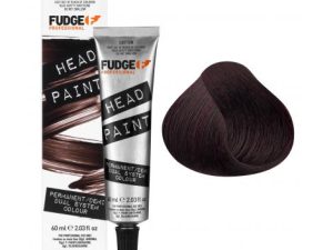 Fudge Professional Colour Headpaint 60ml - 4.00 Intense Medium Brown