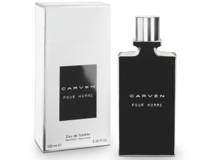 Carven Pour Homme Eau de Toilette 100ml Spray