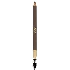 Yves Saint Laurent Dessin Des Sourcils Wenkbrauw Potlood Pencil 03 Glazed Brown 1.3g