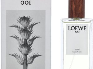 Loewe 001 Man Eau de Toilette 100ml Spray
