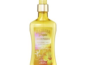 Hawaiian Tropic Golden Paradise Fragrance Mist 100ml