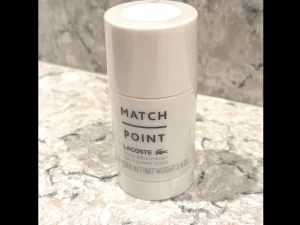 Lacoste Match Point Deodorant 75g Stick