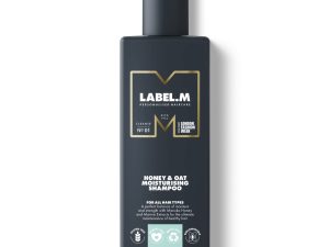 Label.m Honey & Oat Shampoo 300ml