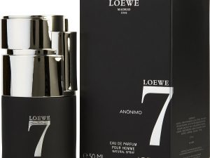 Loewe 7 Anonimo Eau de Parfum 50ml Spray