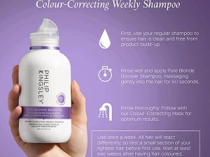 Philip Kingsley Pure Silver Shampoo 60ml