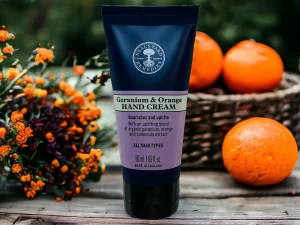 Neal's Yard Geranium & Orange Hand Cream 50ml