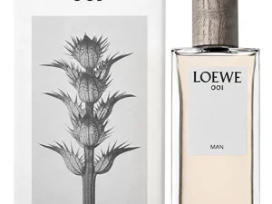 Loewe 001 Eau de Cologne 50ml Spray