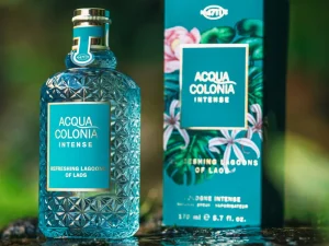 Mäurer & Wirtz 4711 Acqua Colonia Intense Refreshing Lagoons of Laos Eau de Cologne 170ml Spray