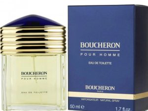 Boucheron Pour Homme Eau de Toilette 50ml Spray