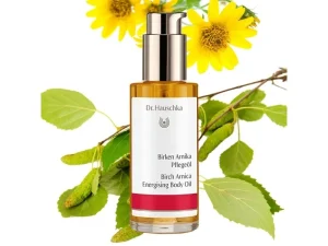 Dr. Hauschka Birch Arnica Energising Lichaamsolie 75ml