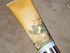 Victoria's Secret Oasis Blooms Fragrance Body Lotion 236ml
