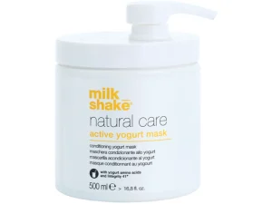Milk_shake Natural Care Active Yogurt Masker 500ml