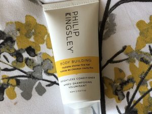 Philip Kingsley Body Building Weightless Conditioner 60ml