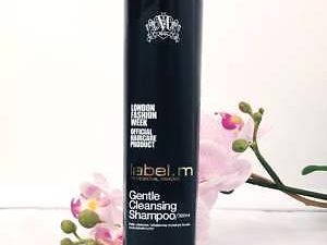 Label.m Gentle Cleansing Shampoo 300ml