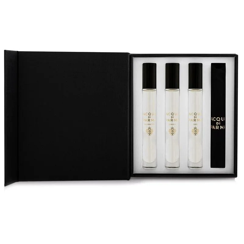 Acqua di Parma Miniatures Gift Set 7ml Yuzu EDP + 7ml Sakura EDP + 7ml Osmanthus EDP