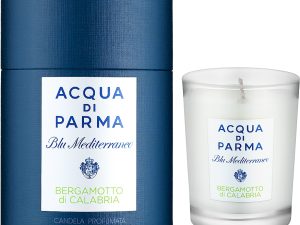 Acqua di Parma Blu Mediterraneo Bergamotto di Calabria Kaars 200g