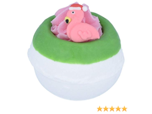 Bomb Cosmetics Flamingo Ho-Ho Bad Blaster 160g