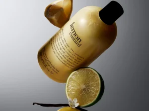 Philosophy Lemon Custard Shampoo, Douchegel & Badschuim 480ml