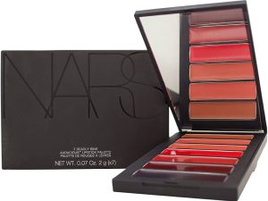 NARS Seven Deadly Sins Audacious Lipstick Palet 7 x 2g