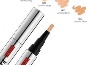 Pupa Active Light Highlighting Concealer 3.8ml - 001 Luminous Ivory