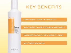 Fanola Nutri Care Restructuring Shampoo 350ml
