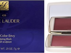 Estee Lauder Pure Color Envy Sculpting Blush 7g - 420 Rebellious Rose