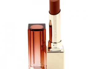 Clarins Rouge Hydra Nude Smoothing Cream Lipstick SPF6 3g - 04 Nude Caramel