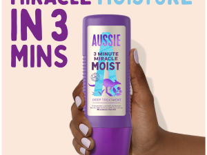 Aussie 3 Minute Miracle Volume Deep Treatment 250ml