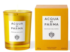 Acqua di Parma Profumi Dell'Orto Candle 200g