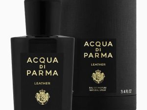 Acqua di Parma Leather Eau de Parfum 100ml Spray