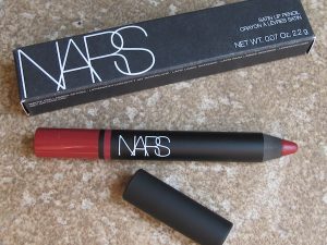 NARS Satin Lippotlood 2.2g - Hyde Park