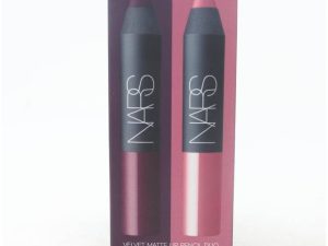 NARS Cosmetics Velvet Matte Lippotlood Duo 1.8g Bleu + 1.8g Intriguing