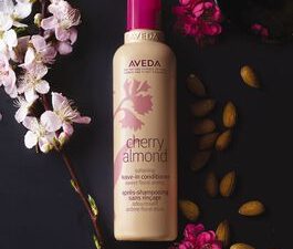 Aveda Cherry Almond Softening Leave-In Conditioner 200ml