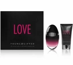 Young and Gifted Love Geschenkset 100ml EDP + 150ml Bodylotion