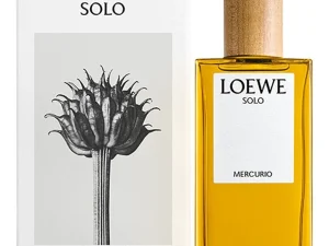 Loewe Solo Mercurio Eau de Parfum 100ml Spray