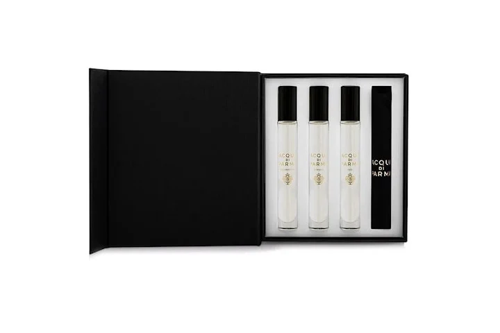 Acqua di Parma Miniatures Gift Set 7ml Yuzu EDP + 7ml Camelia EDP + 7ml Osmanthus EDP