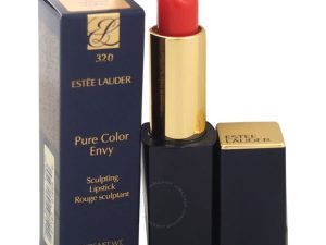 Estee Lauder Pure Color Envy Lipstick Rouge 3.5ml - 320 Defiant Coral