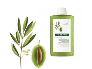 Klorane Shampoo Olive Extract 200ml