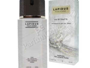 Ted Lapidus Pour Homme Eau de Toilette 100ml Spray