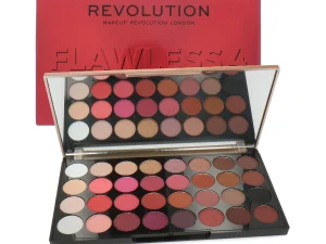 Makeup Revolution Flawless 4 Oogschaduw Palette 20g