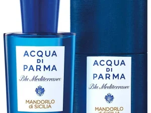 Acqua di Parma Blu Mediterraneo Mandorlo di Sicilia Eau de Toilette 75ml Spray
