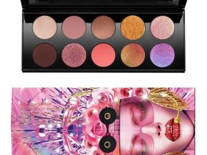 Pat McGrath Labs Mothership IX Huetopian Dream Eyeshadow Palette 11.9g