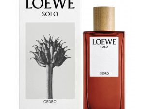 Loewe Solo Loewe Cedro Eau de Toilette 100ml Spray
